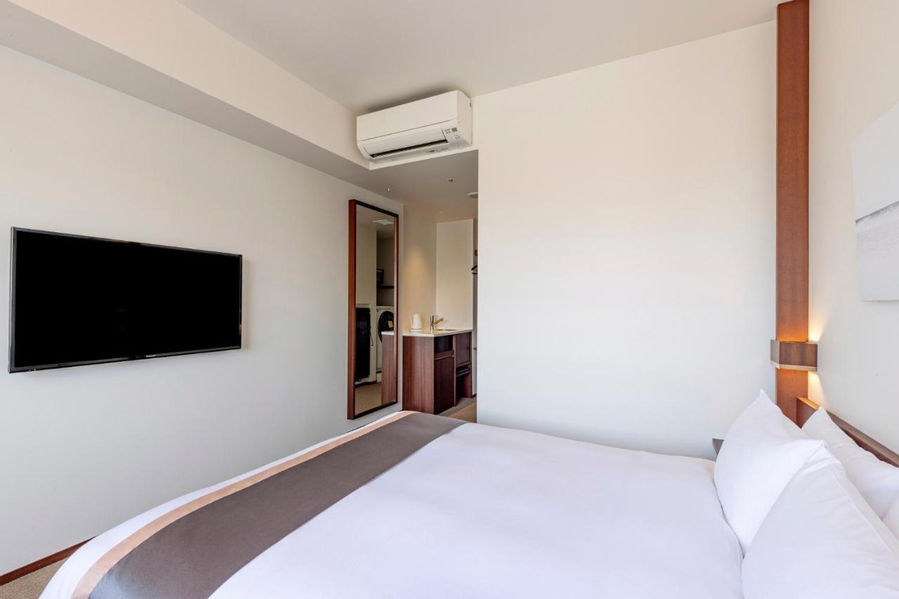 โทกิว สเตย์ ฟูกุโอกะ เทนจิง Hotel ภายนอก รูปภาพ
