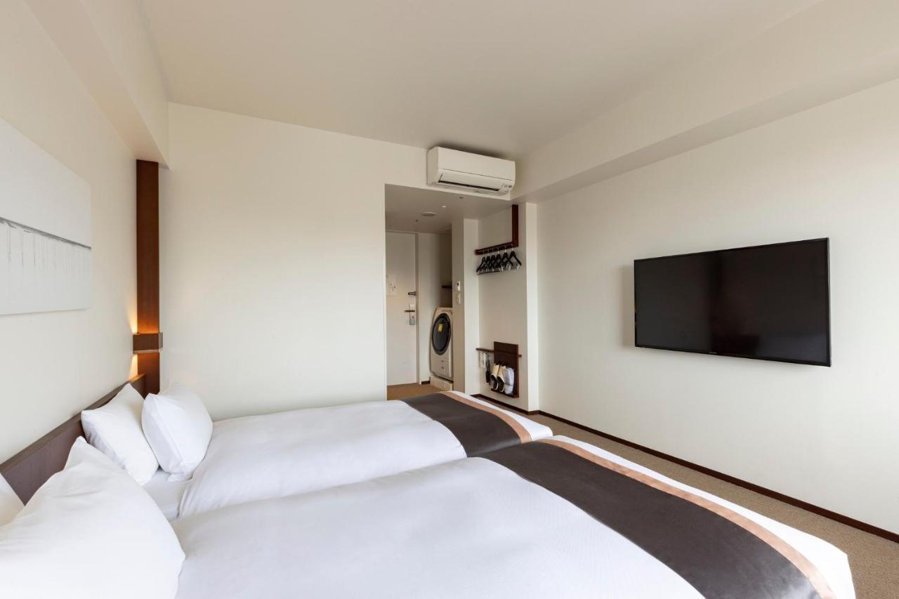 โทกิว สเตย์ ฟูกุโอกะ เทนจิง Hotel ภายนอก รูปภาพ