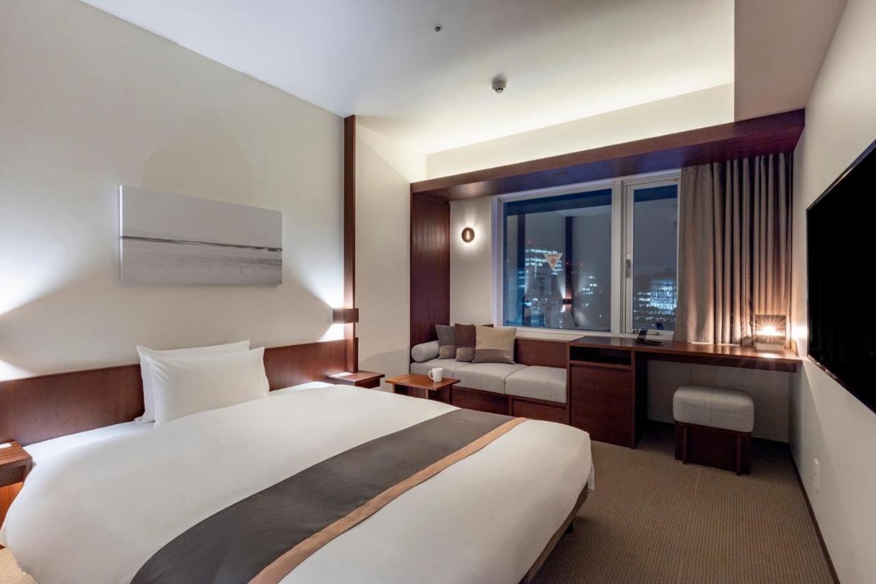 โทกิว สเตย์ ฟูกุโอกะ เทนจิง Hotel ภายนอก รูปภาพ
