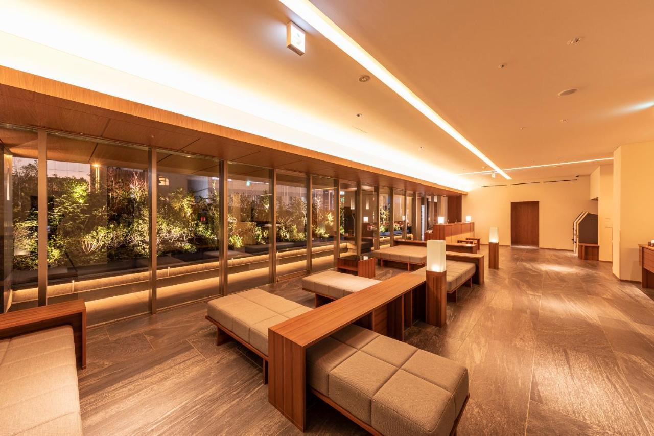 โทกิว สเตย์ ฟูกุโอกะ เทนจิง Hotel ภายนอก รูปภาพ