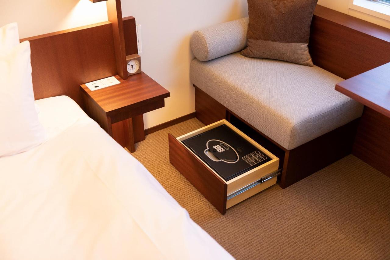 โทกิว สเตย์ ฟูกุโอกะ เทนจิง Hotel ภายนอก รูปภาพ