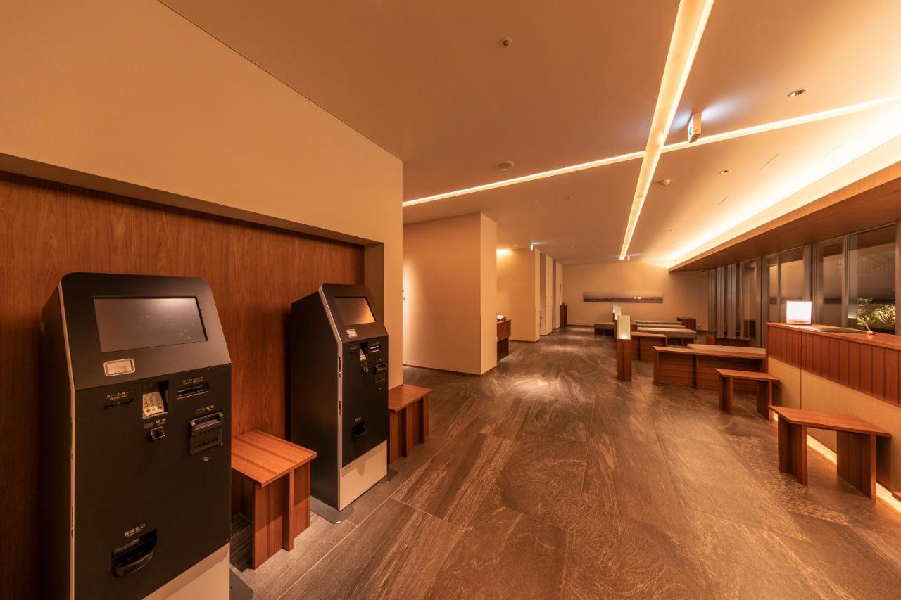 โทกิว สเตย์ ฟูกุโอกะ เทนจิง Hotel ภายนอก รูปภาพ